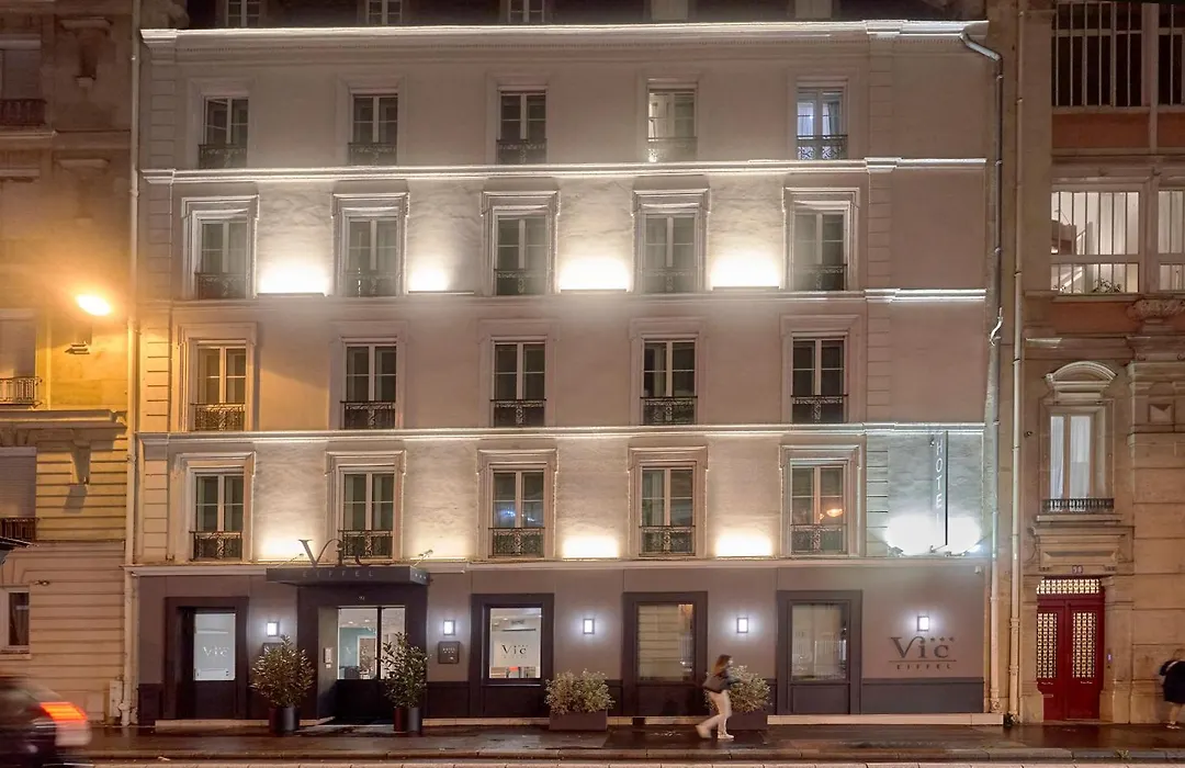 Hotel Vic Eiffel-1