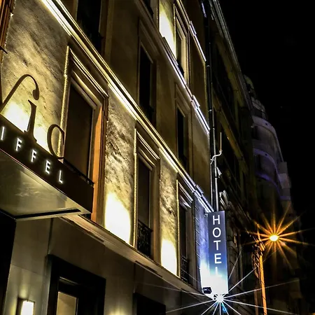 Hotel Vic Eiffel-2